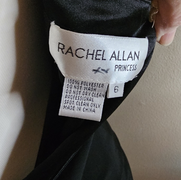 RACHEL ALLEN EVENING DRESS - Picture 4 of 4
